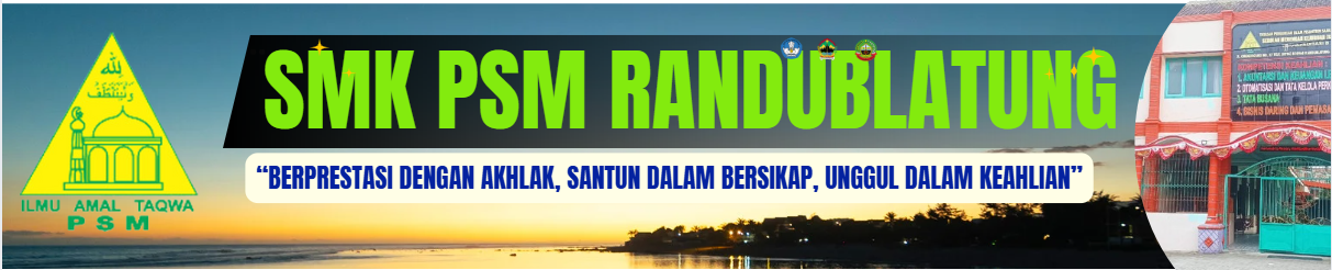 SMK PSM RANDUBLATUNG
